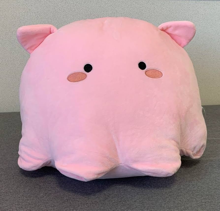 Amazon.co.jp: もちぷにメンダコくん ぬいぐるみ BIG4 うみもの